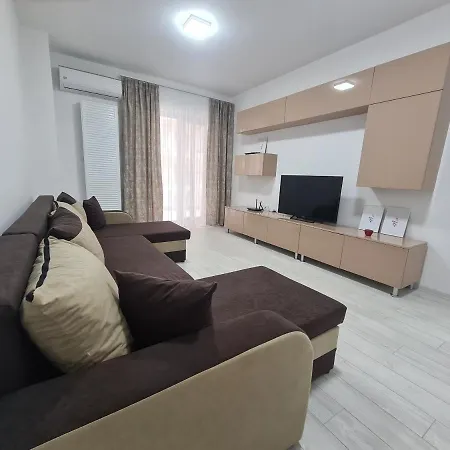 Apartamento Apartament Moghioros Park Dum1 Bucarest