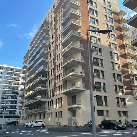 Apartament Moghioros Park Dum1 Apartamento