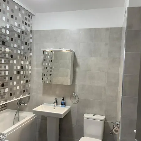 Apartamento Apartament Moghioros Park Dum1 Bucarest