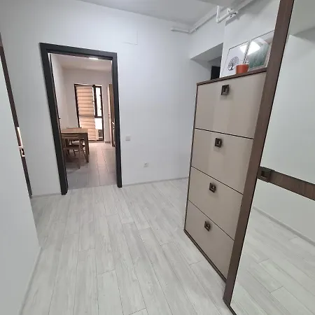 Apartament Moghioros Park Dum1 Apartamento *