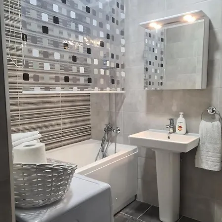 Apartament Moghioros Park Dum1 Apartamento