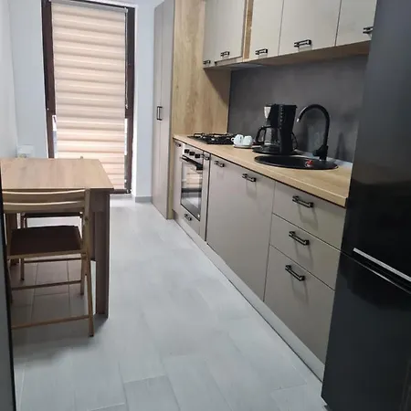 Apartamento Apartament Moghioros Park Dum1 *