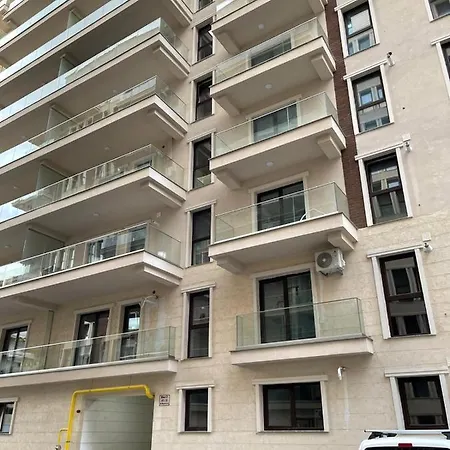 Apartament Moghioros Park Dum1 *