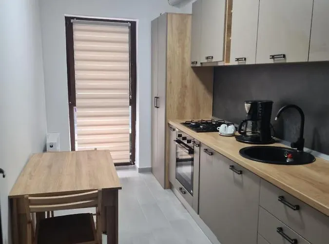 Apartament Moghioros Park Dum1 Бухарест