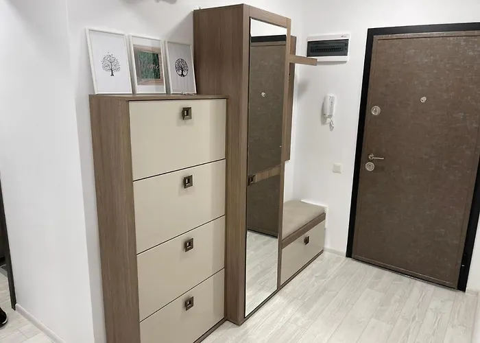 Apartament Moghioros Park Dum1 *