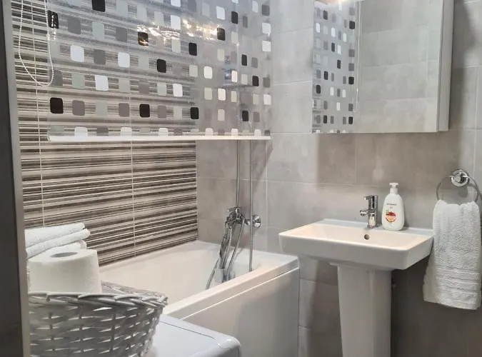 Apartament Moghioros Park Dum1 Апартаменты