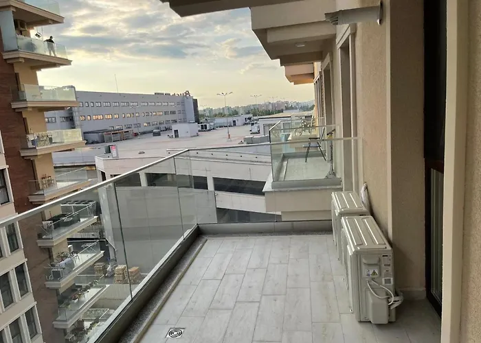 Apartament Moghioros Park Dum1 Апартаменты *