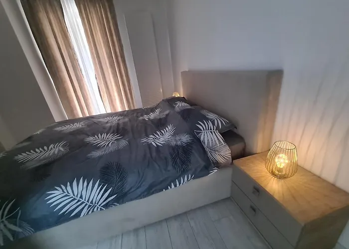 Apartament Moghioros Park Dum1 Апартаменты
