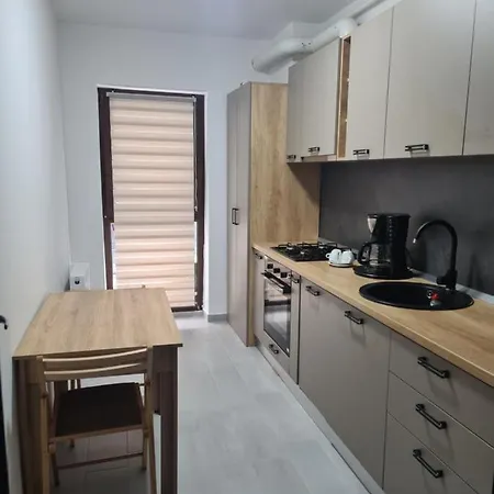 Apartament Moghioros Park Dum1 Бухарест