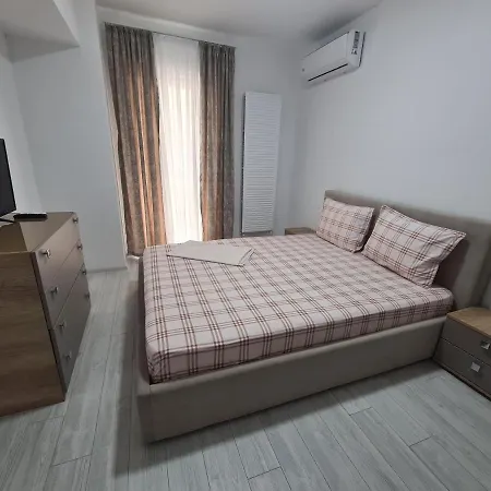 公寓 Apartament Moghioros Park Dum1 *