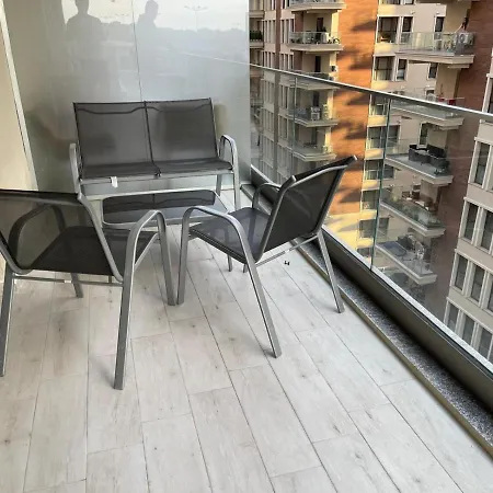 Appartement Apartament Moghioros Park Dum1