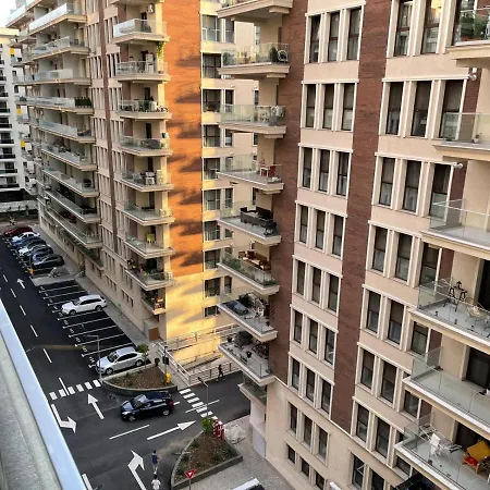 Apartament Moghioros Park Dum1
