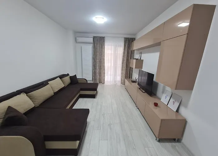 Apartament Moghioros Park Dum1 Bucarest