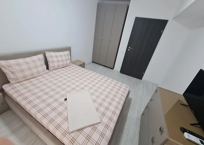 Apartament Moghioros Park Dum1 * Bucarest