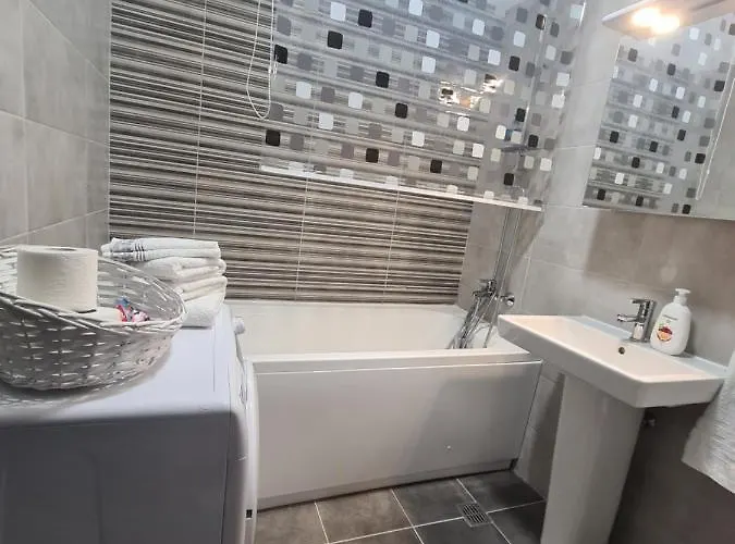 Apartament Moghioros Park Dum1 Appartement