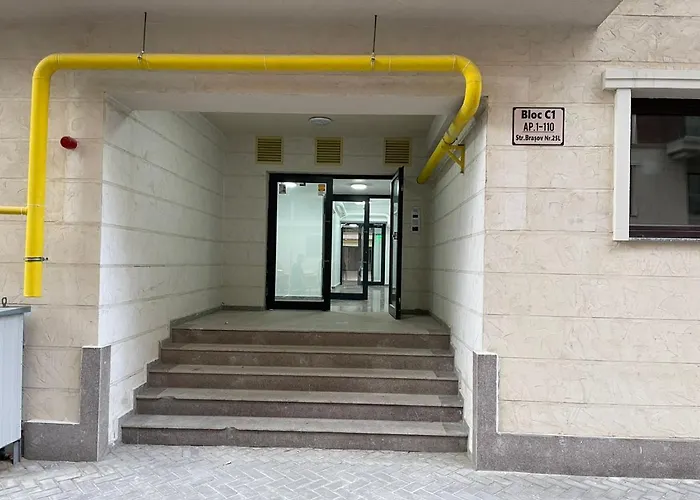 Appartement Apartament Moghioros Park Dum1 *