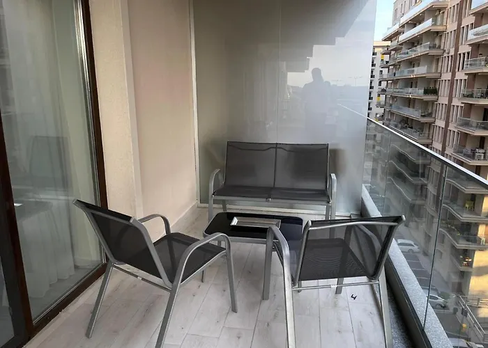 Apartament Moghioros Park Dum1 Appartement *