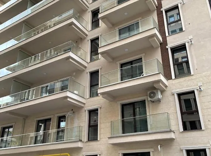 Apartament Moghioros Park Dum1 *