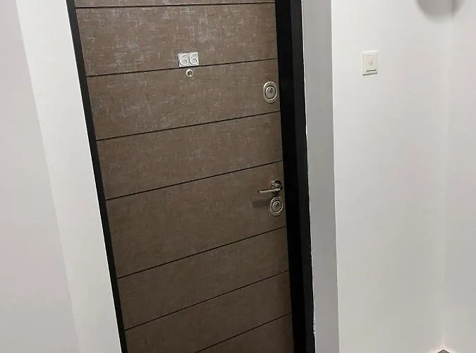 Apartament Moghioros Park Dum1 公寓