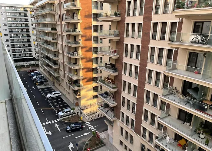 Apartament Moghioros Park Dum1