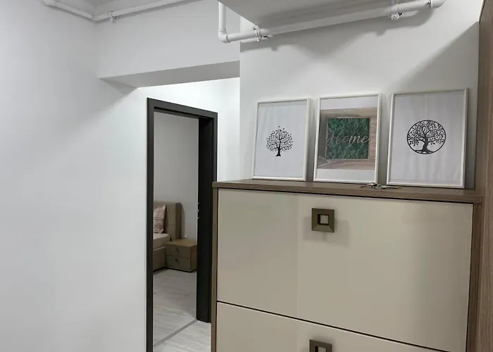 Apartament Moghioros Park Dum1 Bucarest