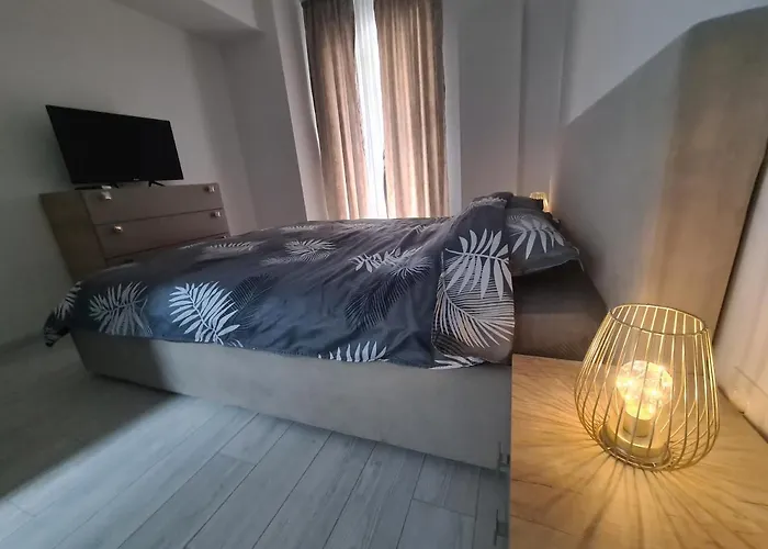 Apartament Moghioros Park Dum1 Appartement *