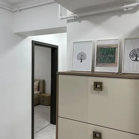 Apartament Moghioros Park Dum1 Bucarest